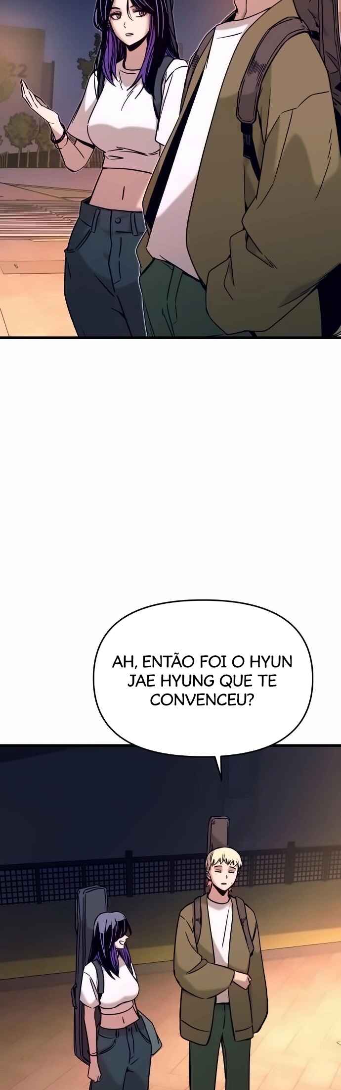 Read My Bias Gets on the Last Train PT Manga Online
