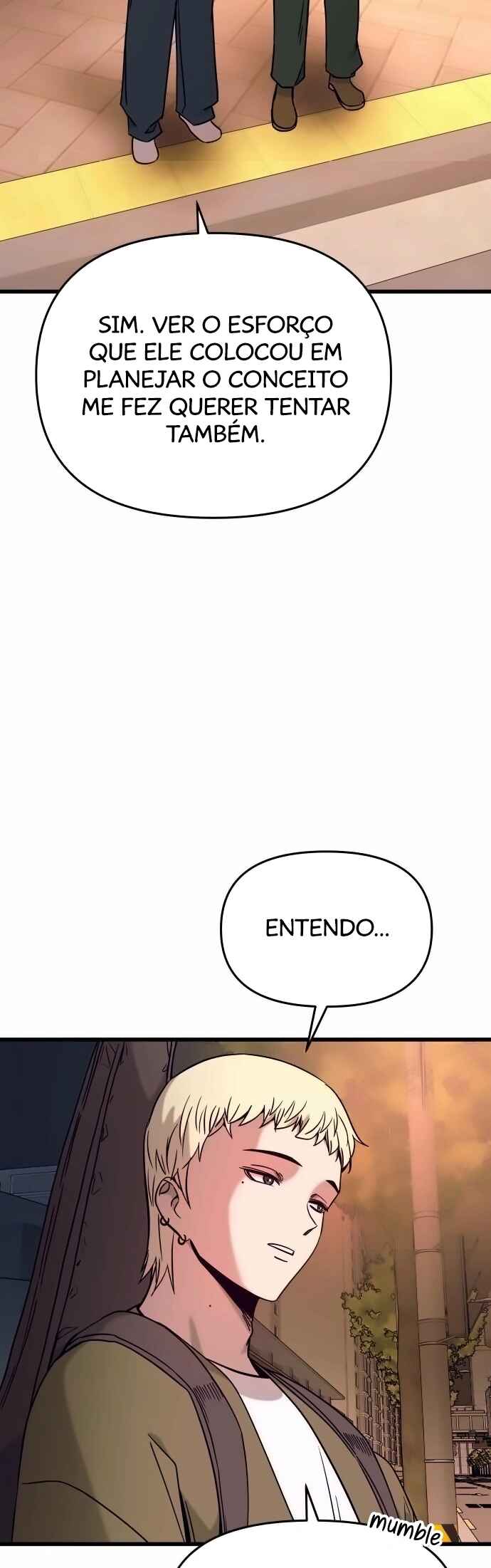 Read My Bias Gets on the Last Train PT Manga Online