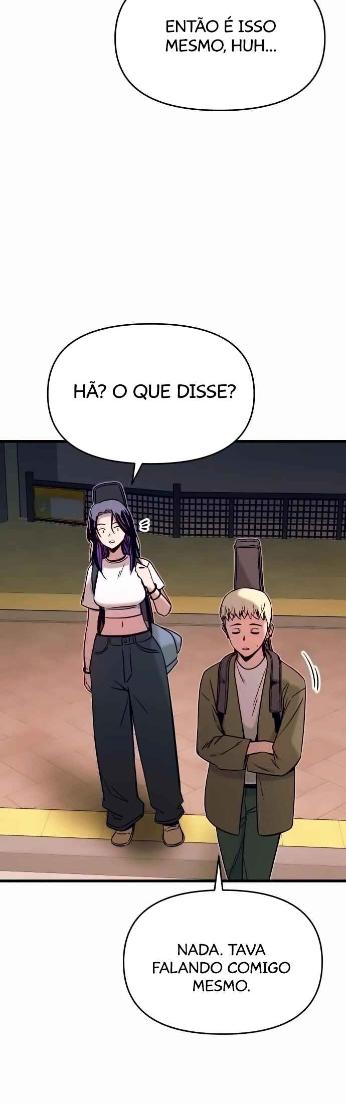 Read My Bias Gets on the Last Train PT Manga Online