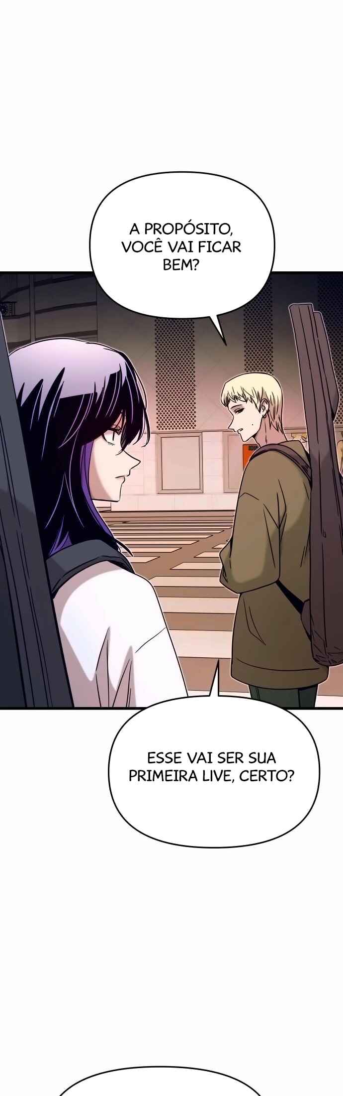 Read My Bias Gets on the Last Train PT Manga Online