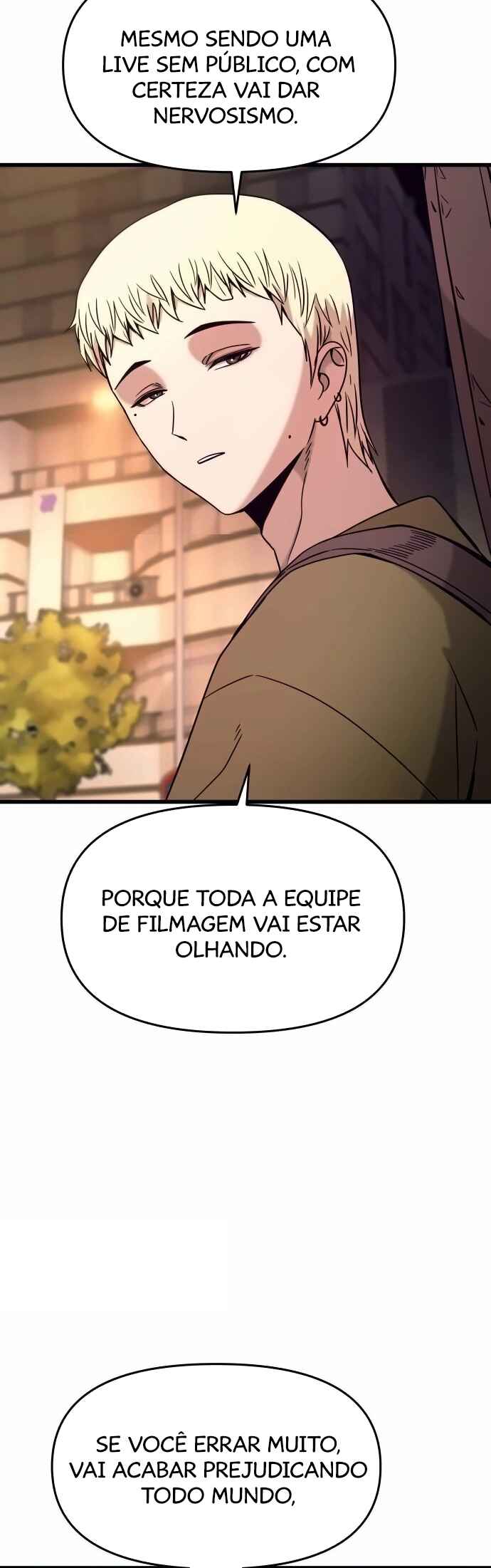 Read My Bias Gets on the Last Train PT Manga Online