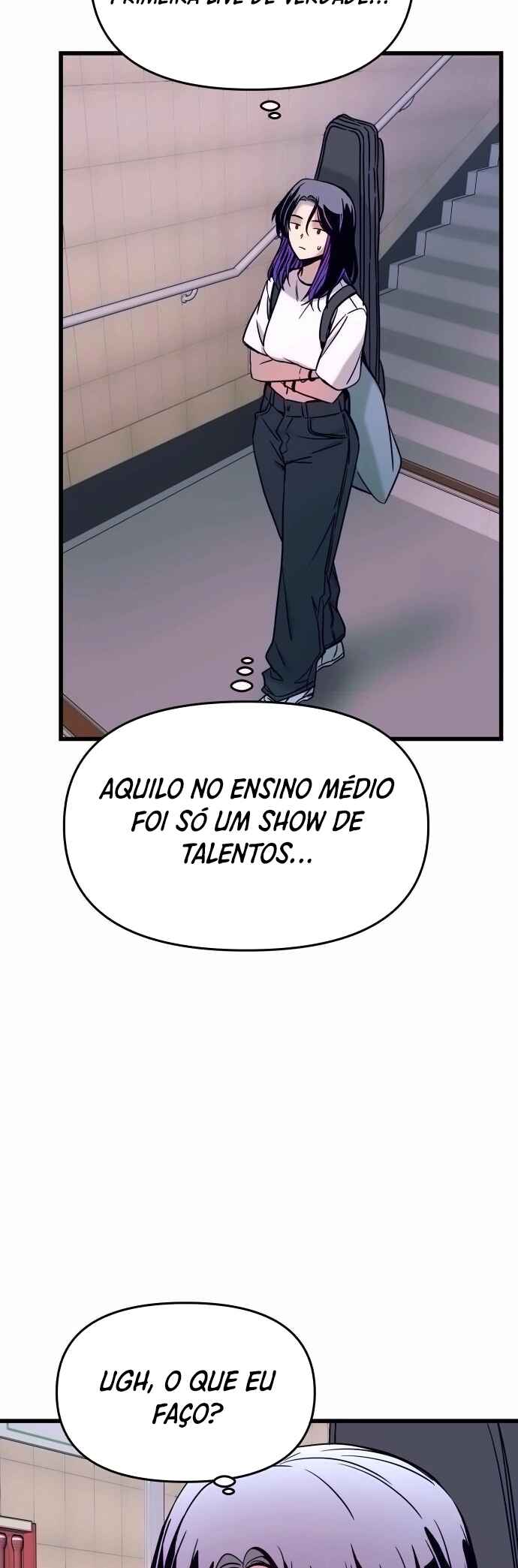 Read My Bias Gets on the Last Train PT Manga Online