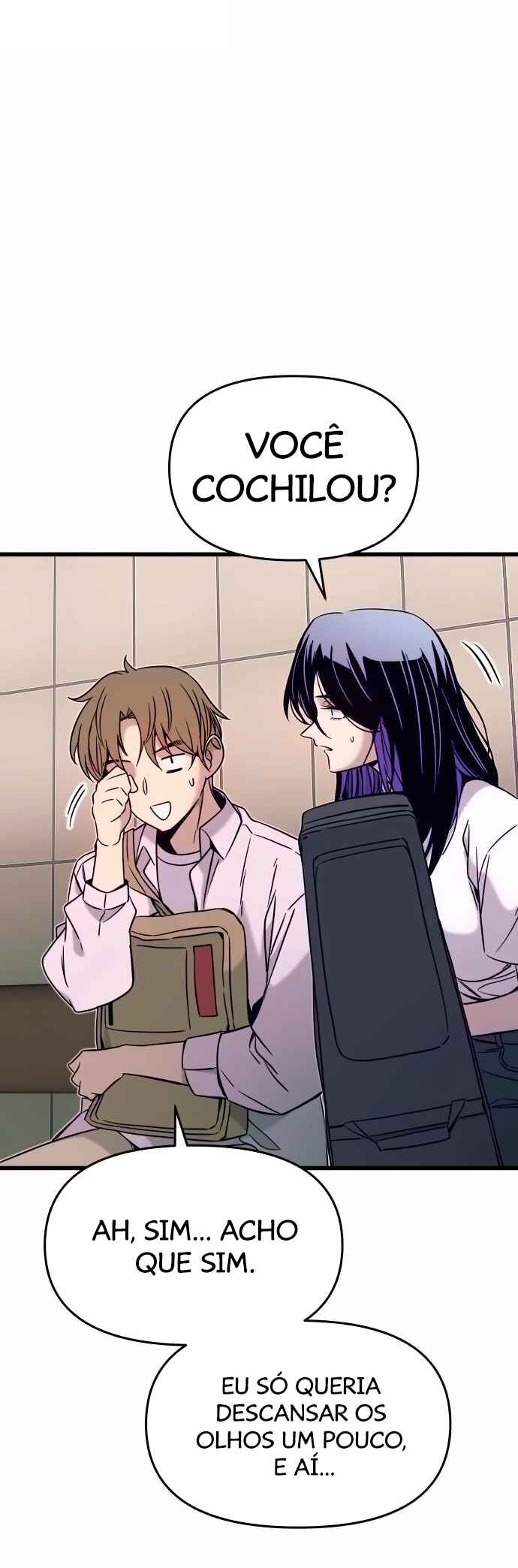 Read My Bias Gets on the Last Train PT Manga Online