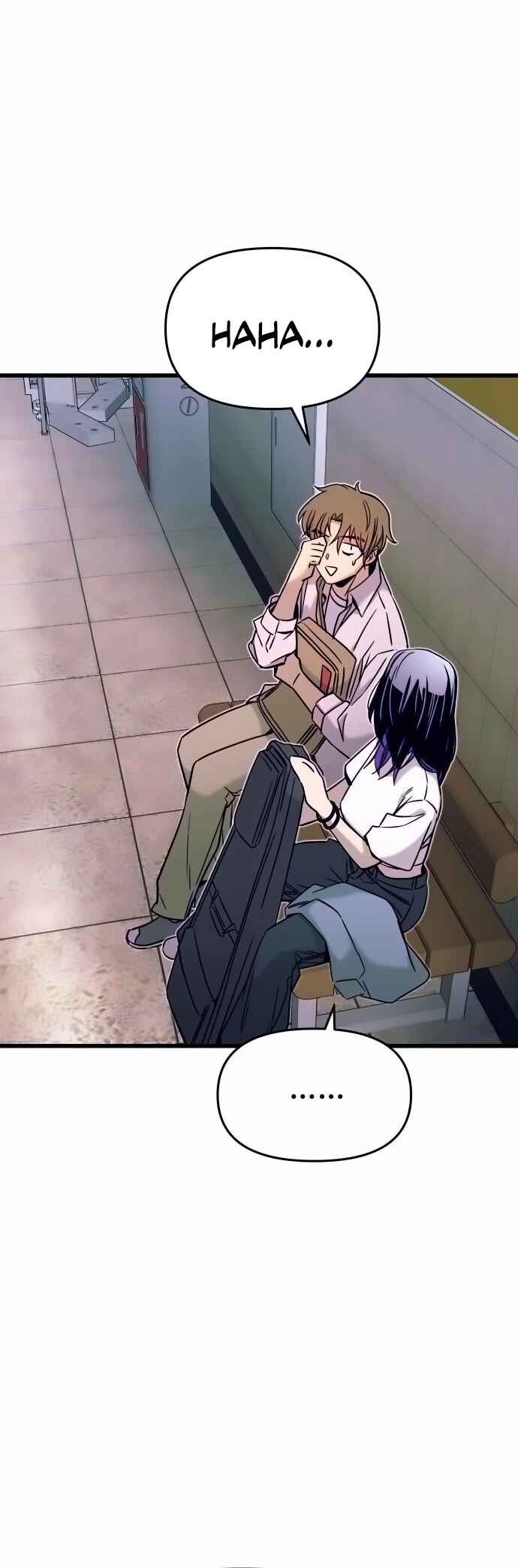 Read My Bias Gets on the Last Train PT Manga Online