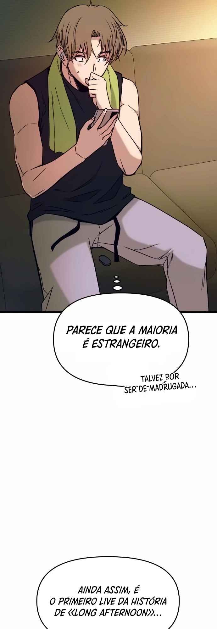 Read My Bias Gets on the Last Train PT Manga Online