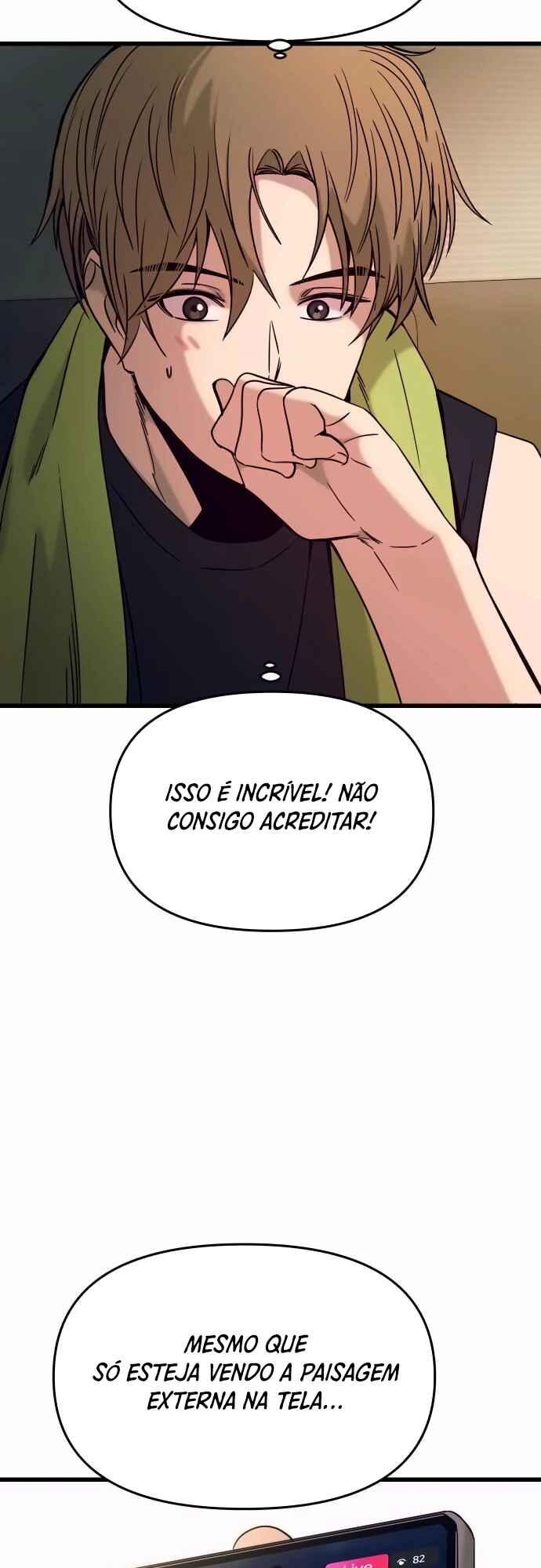 Read My Bias Gets on the Last Train PT Manga Online