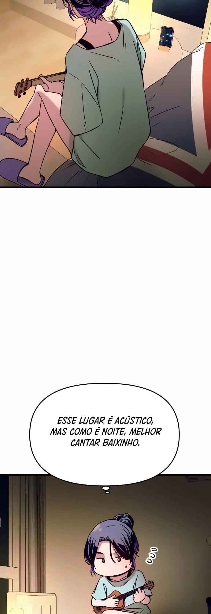 Read My Bias Gets on the Last Train PT Manga Online