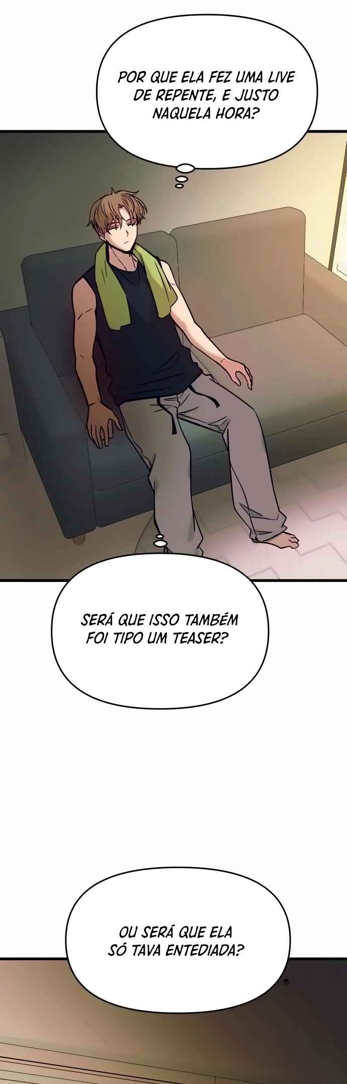 Read My Bias Gets on the Last Train PT Manga Online
