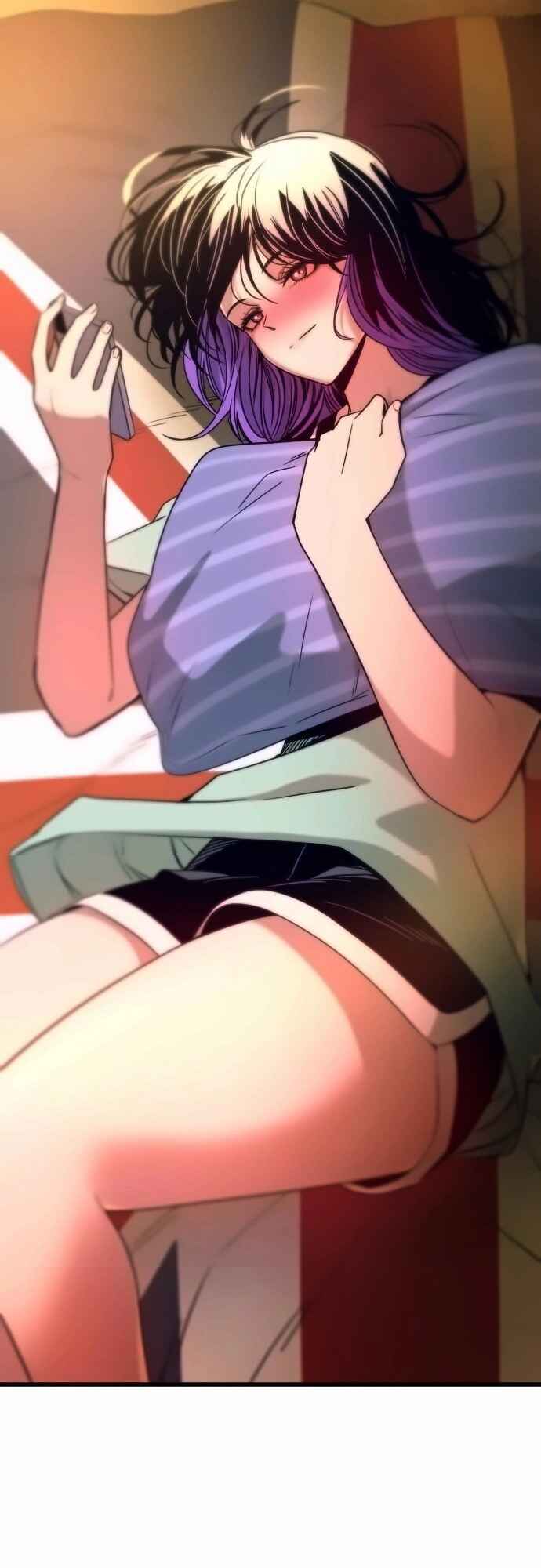 Read My Bias Gets on the Last Train PT Manga Online