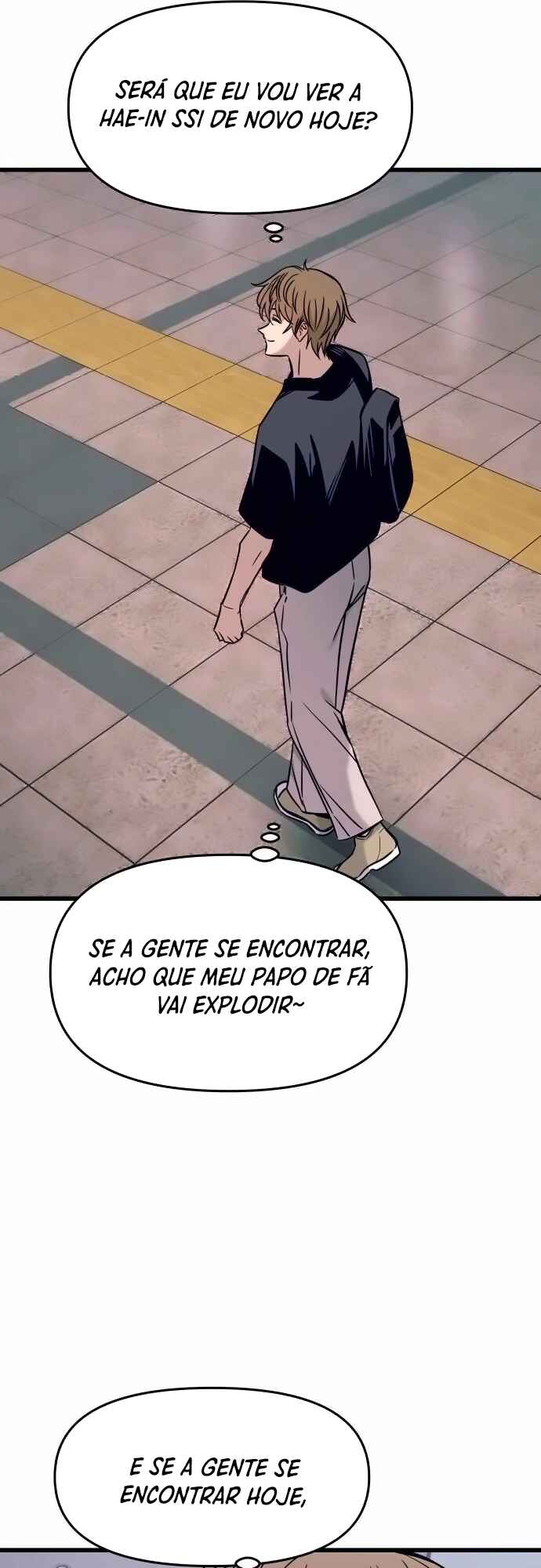 Read My Bias Gets on the Last Train PT Manga Online