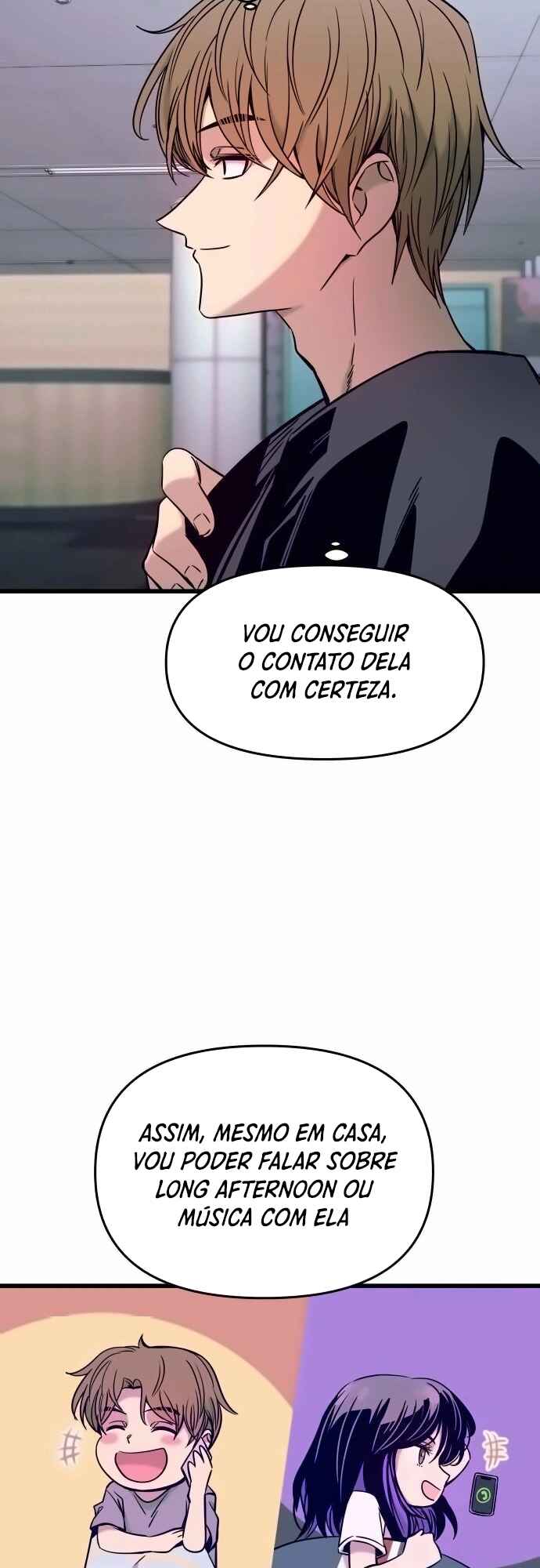 Read My Bias Gets on the Last Train PT Manga Online