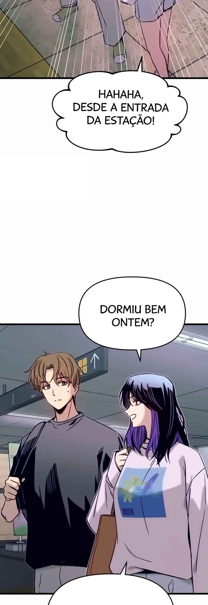 Read My Bias Gets on the Last Train PT Manga Online