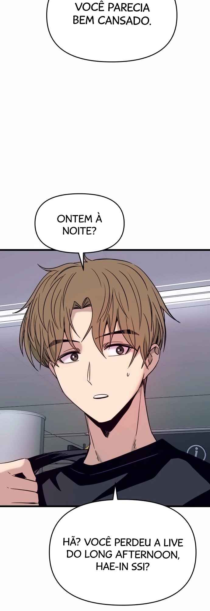 Read My Bias Gets on the Last Train PT Manga Online