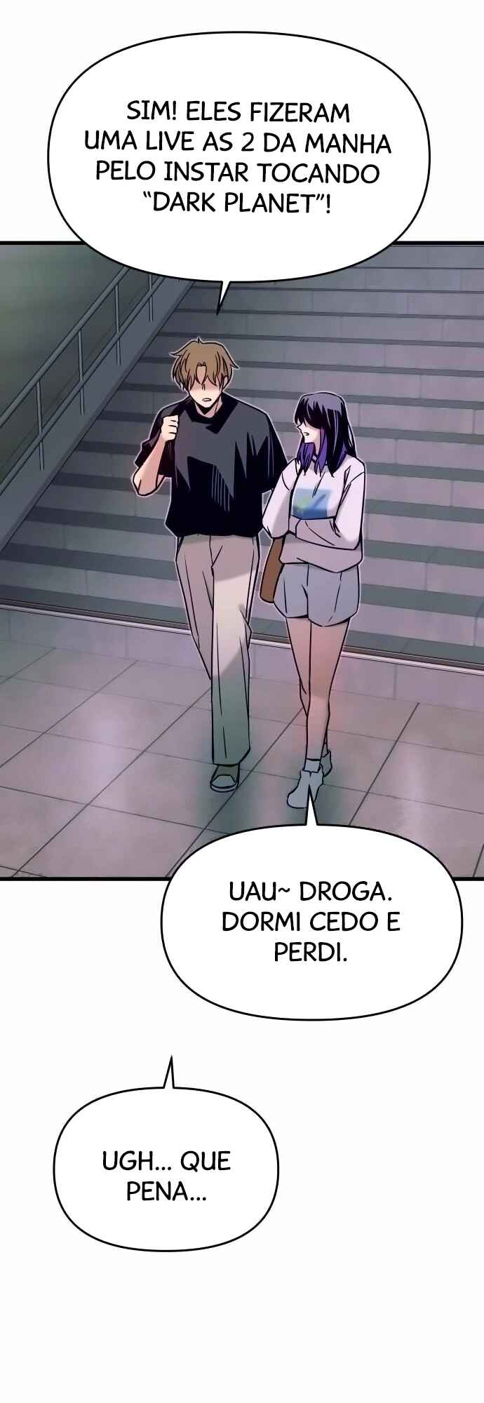 Read My Bias Gets on the Last Train PT Manga Online