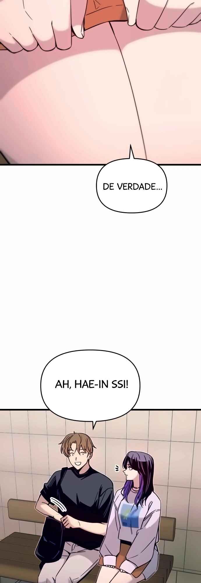 Read My Bias Gets on the Last Train PT Manga Online