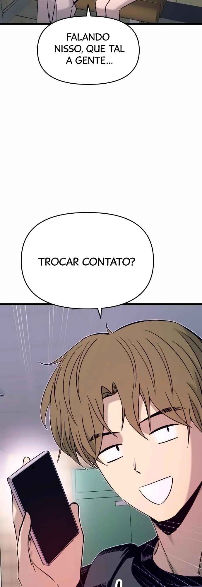 Read My Bias Gets on the Last Train PT Manga Online