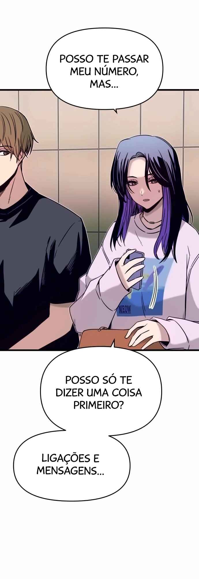 Read My Bias Gets on the Last Train PT Manga Online