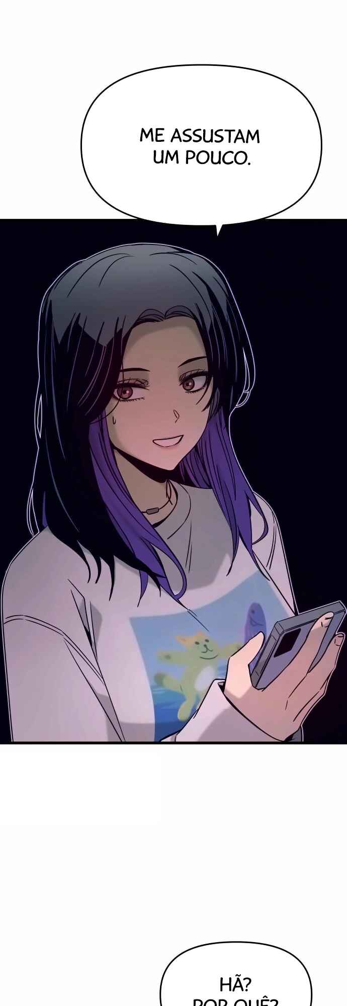 Read My Bias Gets on the Last Train PT Manga Online