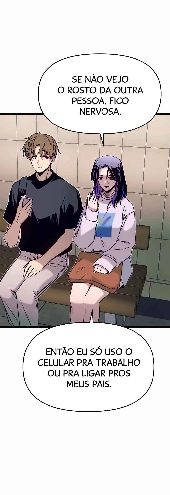Read My Bias Gets on the Last Train PT Manga Online