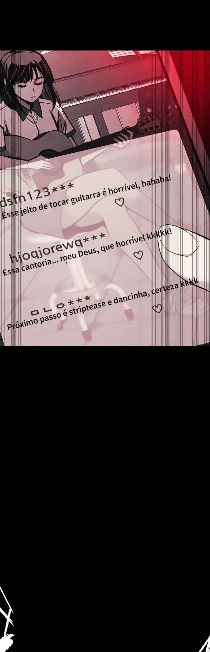 Read My Bias Gets on the Last Train PT Manga Online