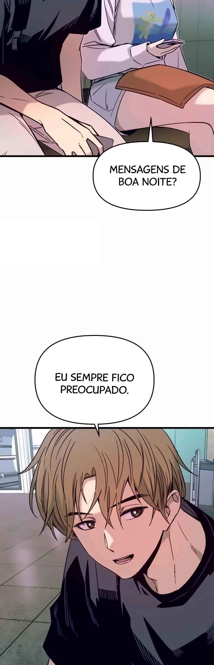 Read My Bias Gets on the Last Train PT Manga Online