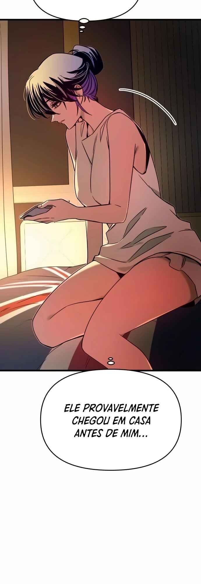 Read My Bias Gets on the Last Train PT Manga Online