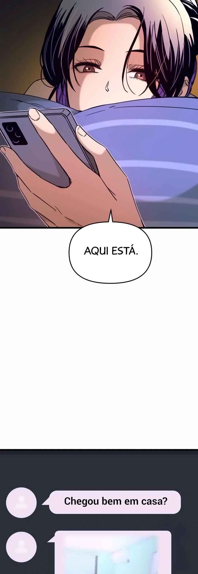 Read My Bias Gets on the Last Train PT Manga Online