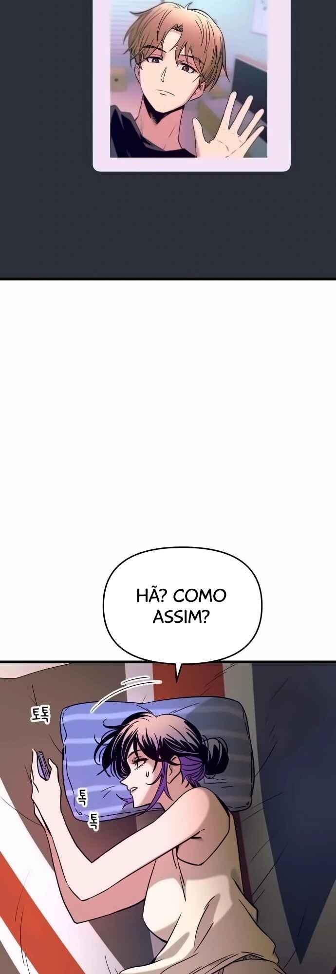 Read My Bias Gets on the Last Train PT Manga Online
