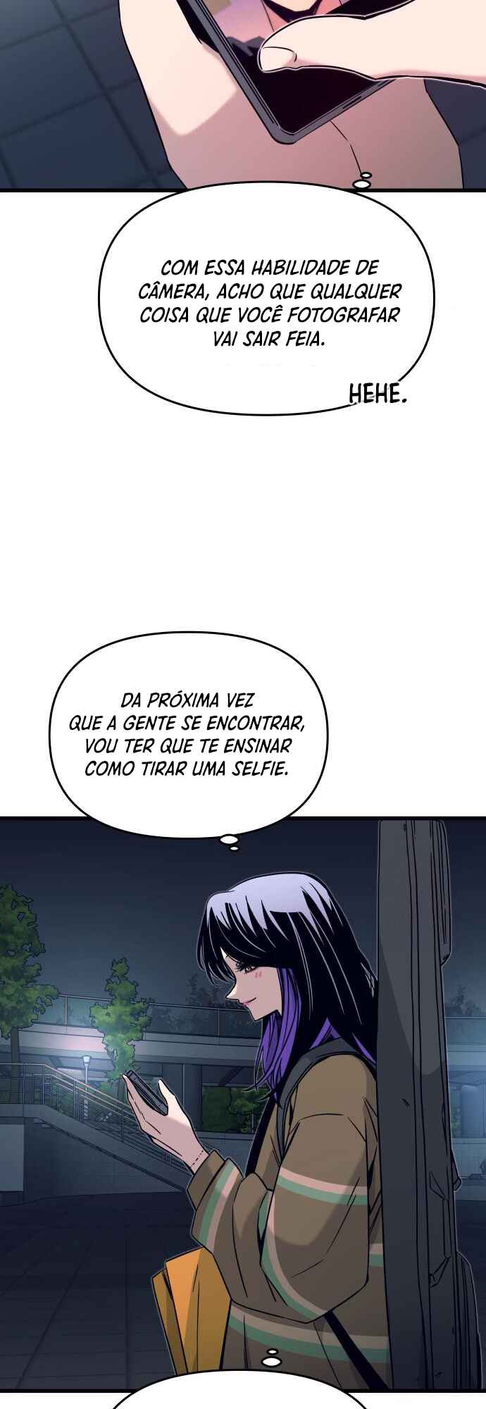 Read My Bias Gets on the Last Train PT Manga Online