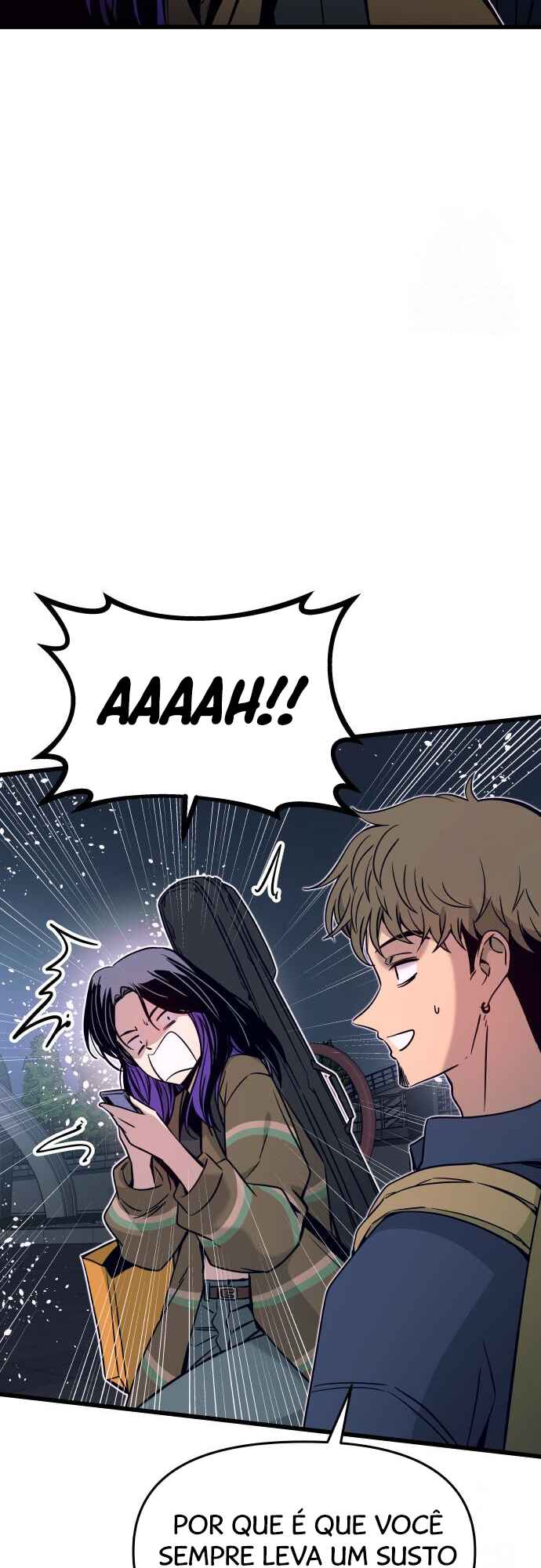 Read My Bias Gets on the Last Train PT Manga Online