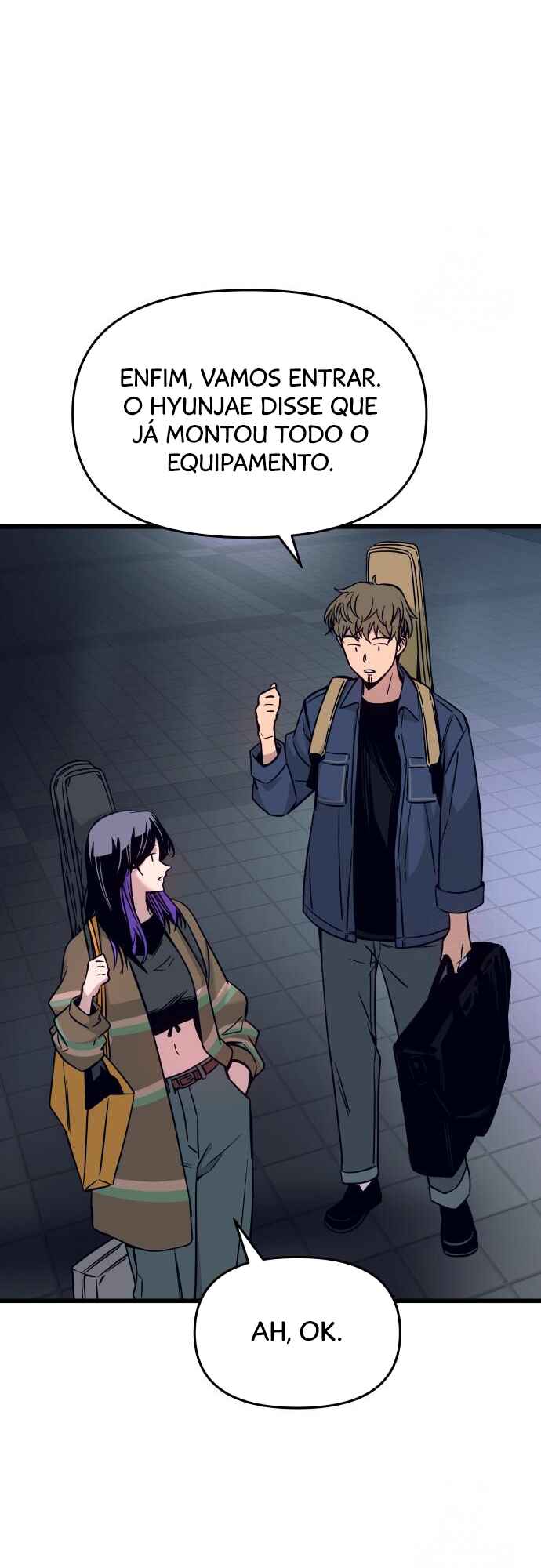 Read My Bias Gets on the Last Train PT Manga Online