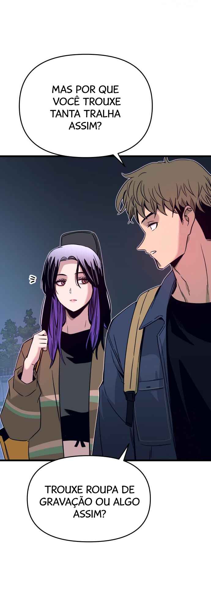 Read My Bias Gets on the Last Train PT Manga Online