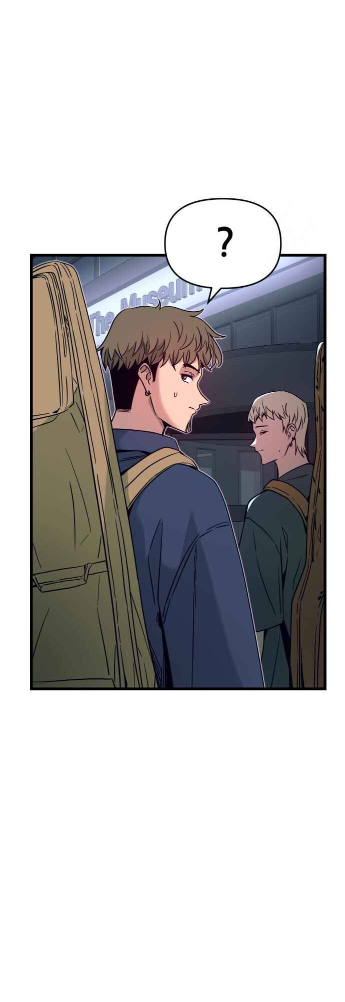 Read My Bias Gets on the Last Train PT Manga Online