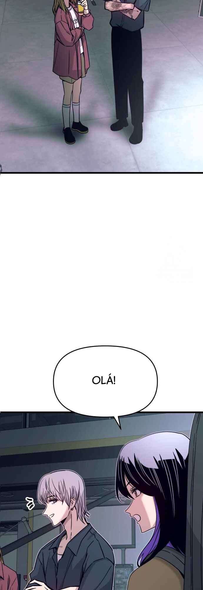 Read My Bias Gets on the Last Train PT Manga Online