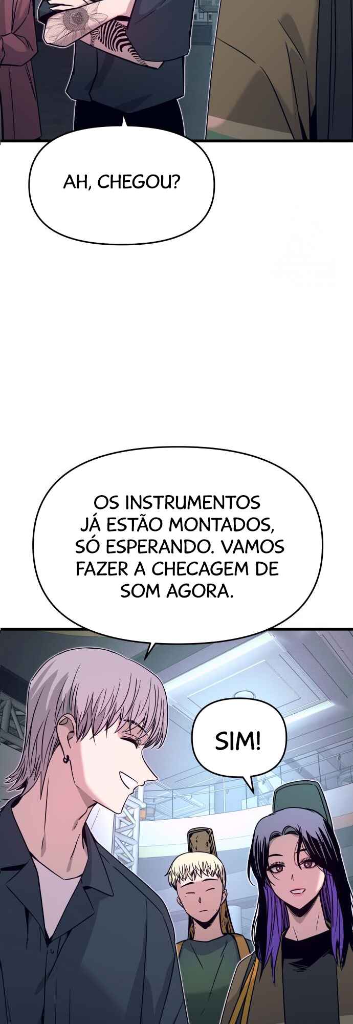 Read My Bias Gets on the Last Train PT Manga Online