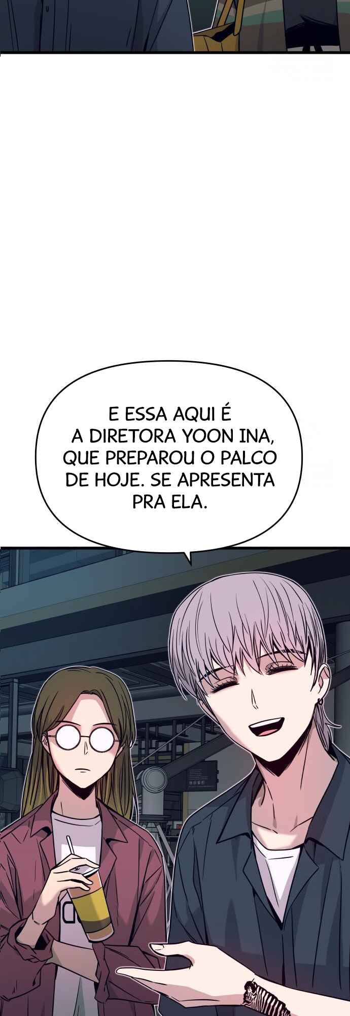 Read My Bias Gets on the Last Train PT Manga Online