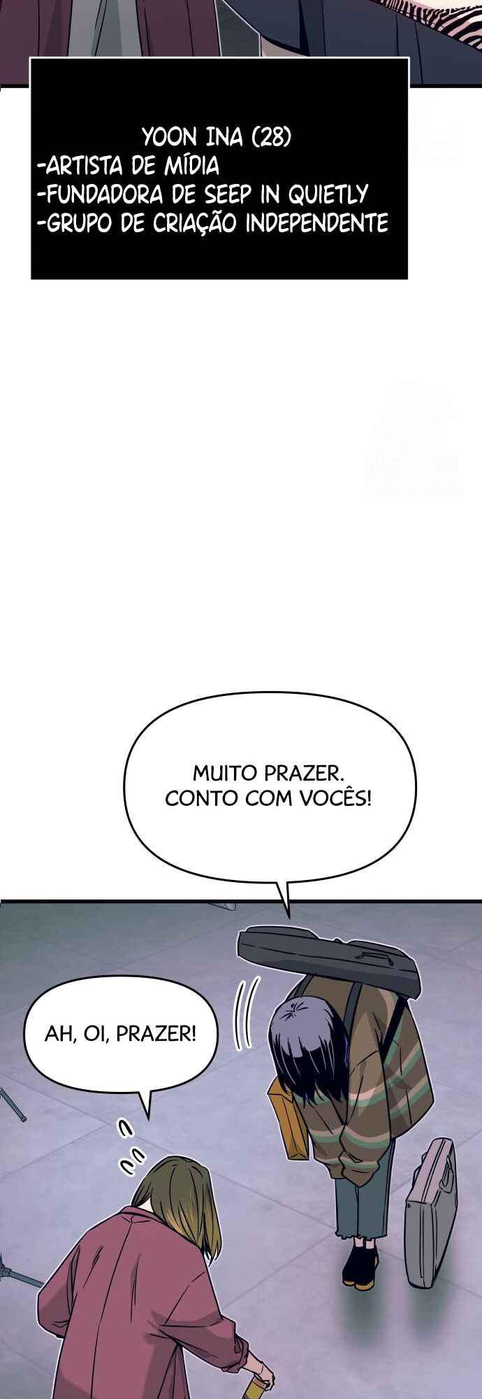 Read My Bias Gets on the Last Train PT Manga Online