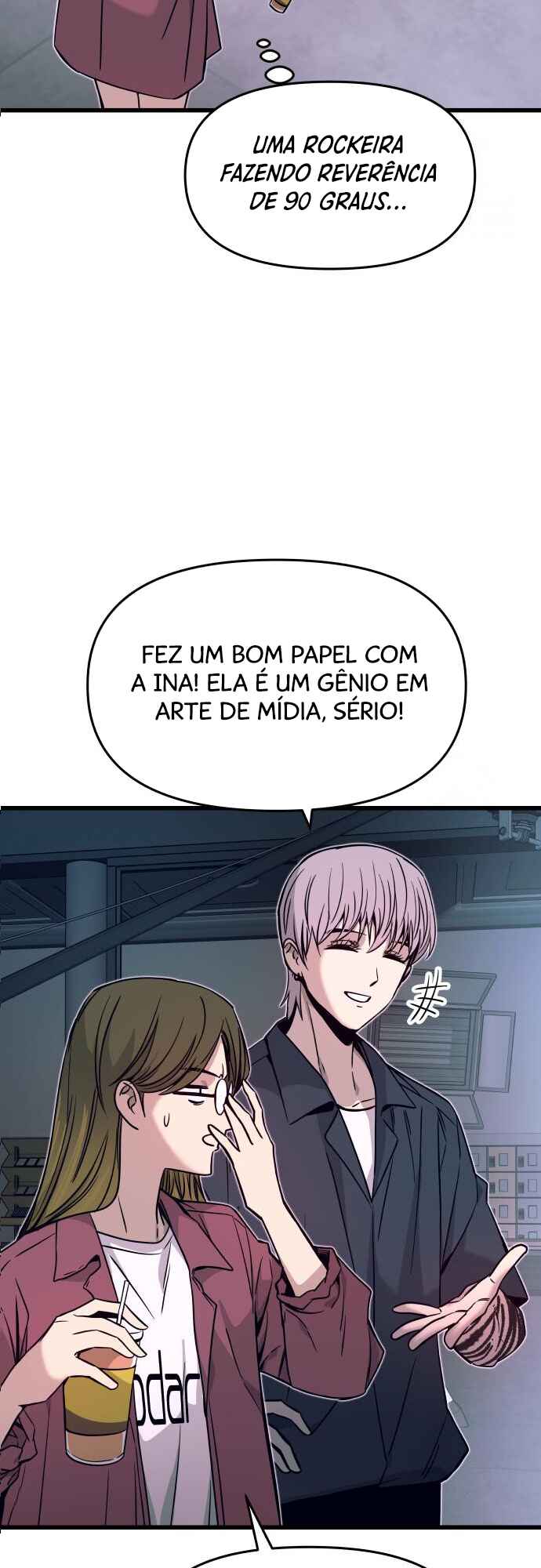 Read My Bias Gets on the Last Train PT Manga Online
