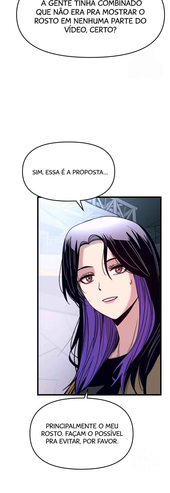 Read My Bias Gets on the Last Train PT Manga Online