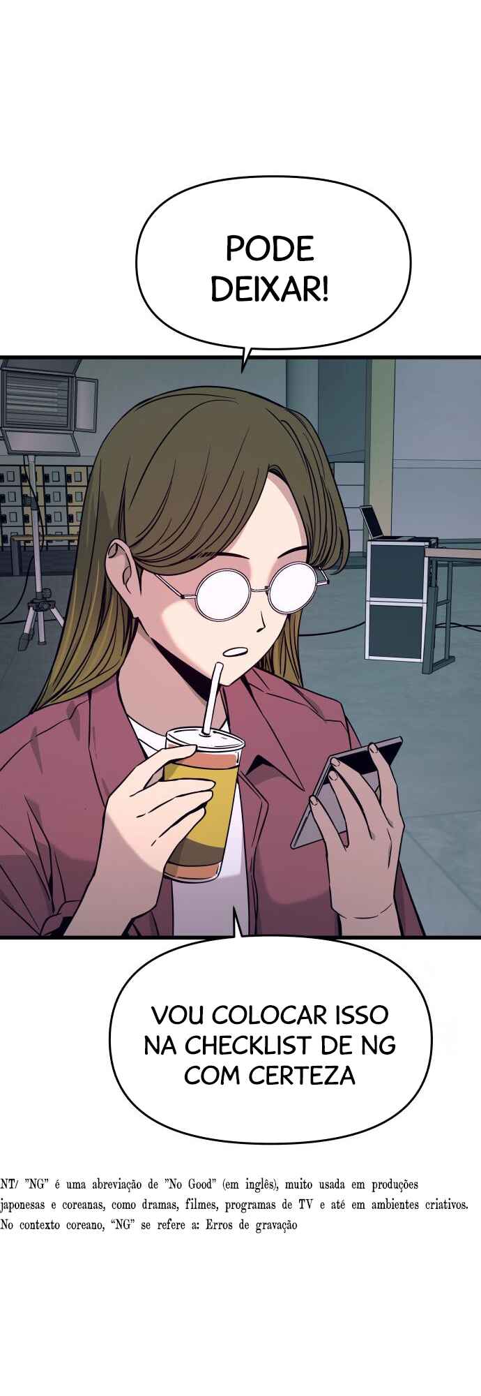 Read My Bias Gets on the Last Train PT Manga Online