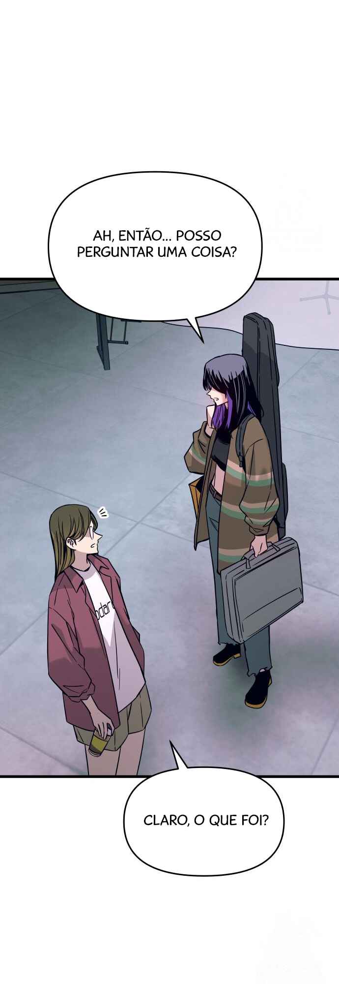 Read My Bias Gets on the Last Train PT Manga Online