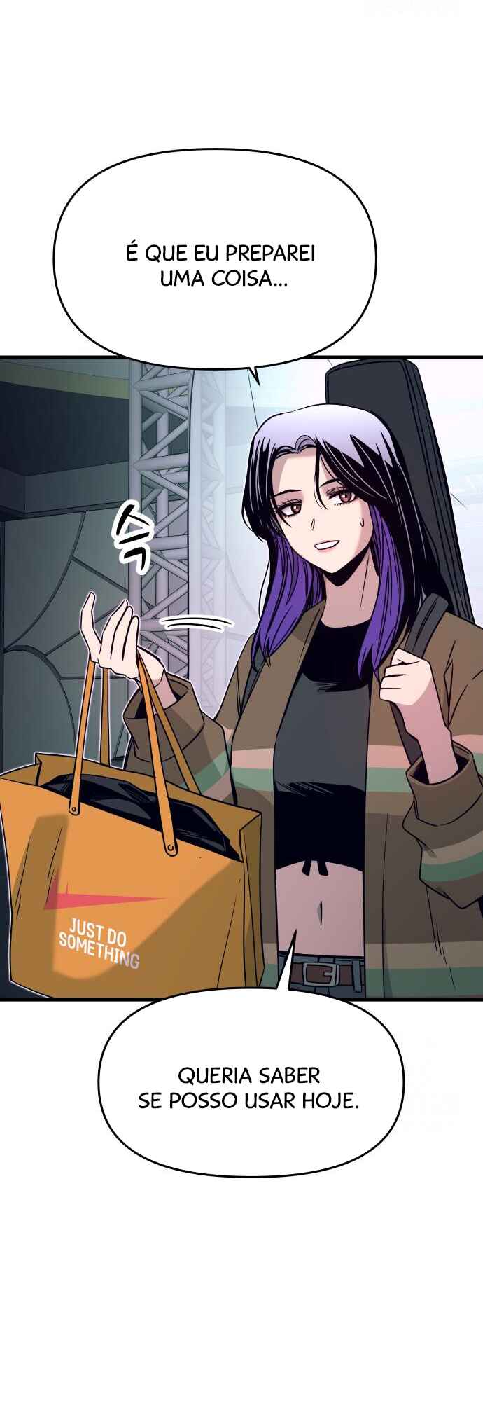 Read My Bias Gets on the Last Train PT Manga Online