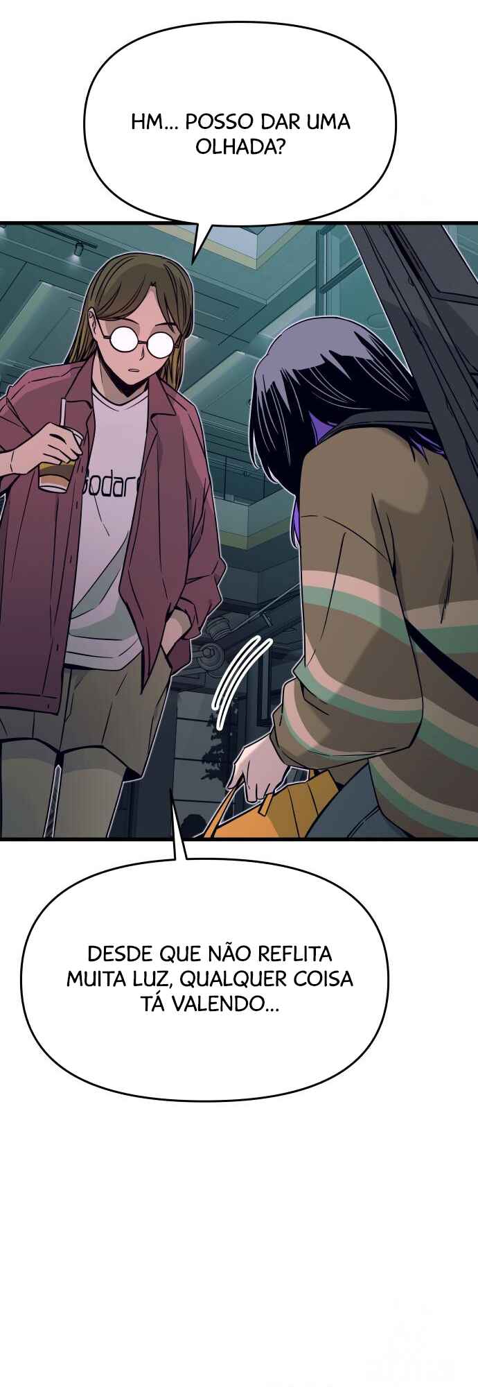 Read My Bias Gets on the Last Train PT Manga Online