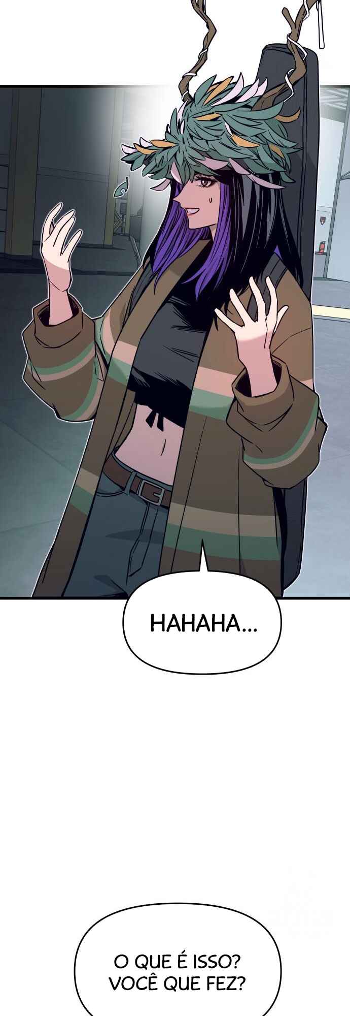 Read My Bias Gets on the Last Train PT Manga Online