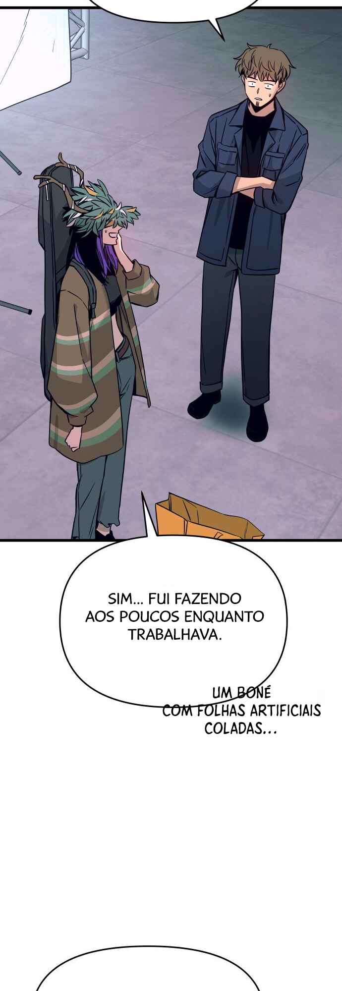 Read My Bias Gets on the Last Train PT Manga Online