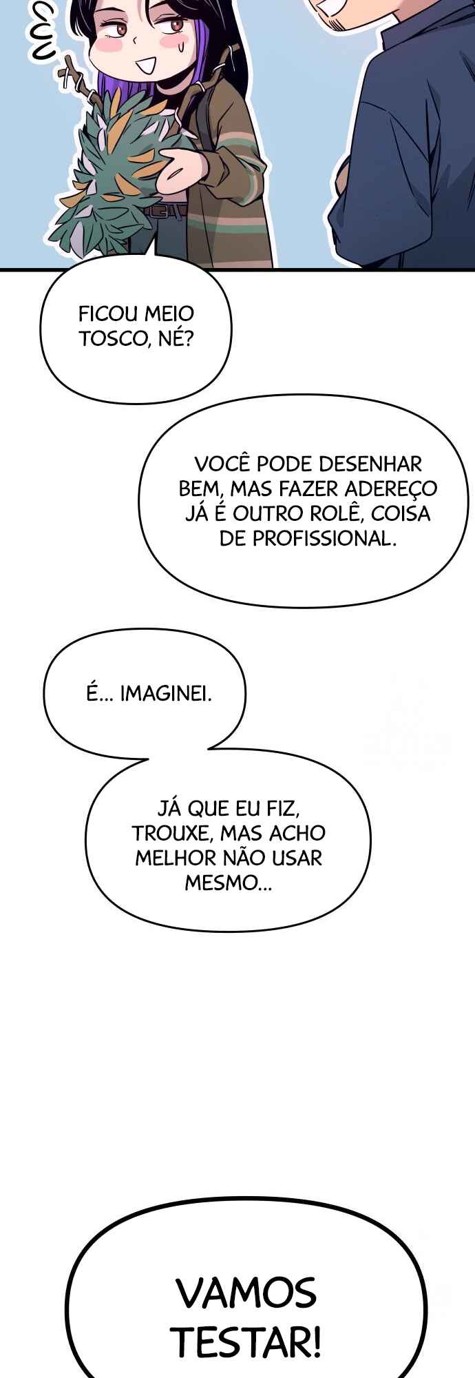 Read My Bias Gets on the Last Train PT Manga Online