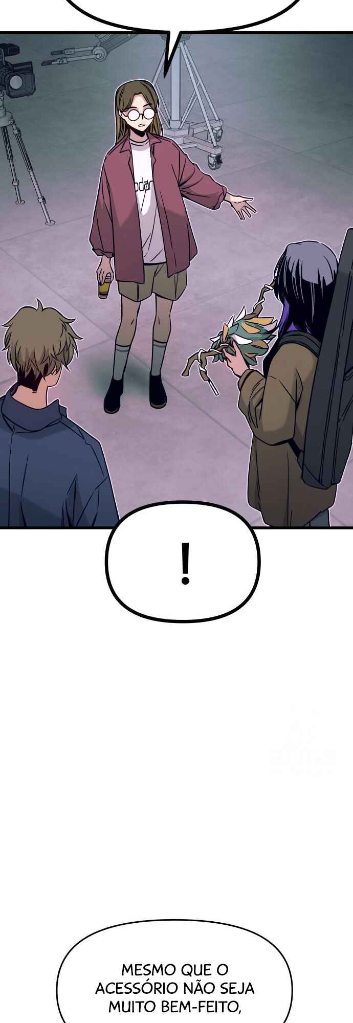 Read My Bias Gets on the Last Train PT Manga Online