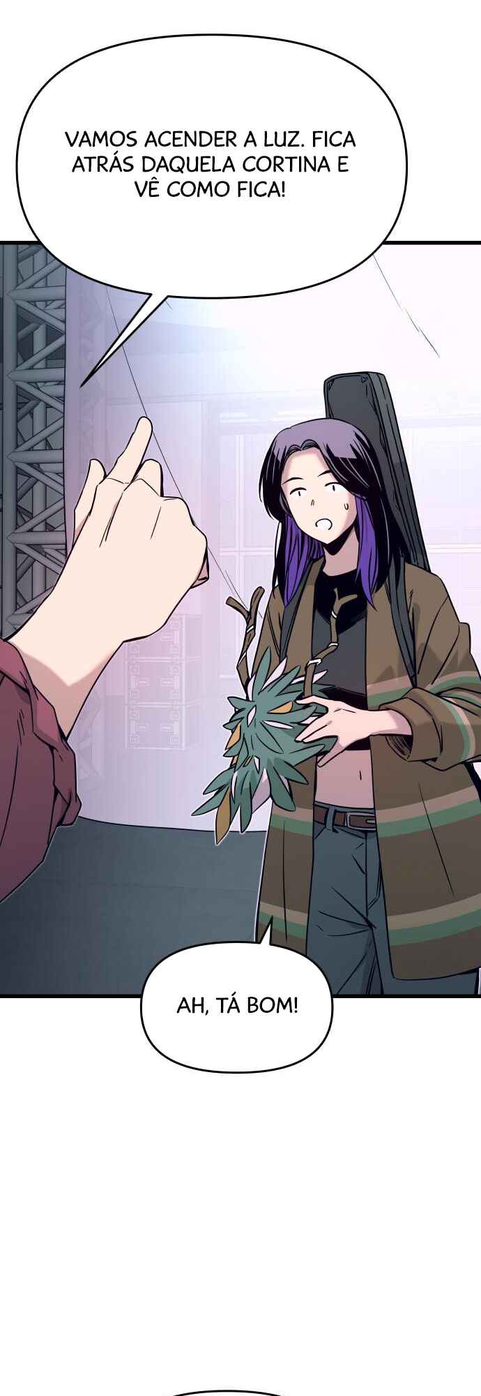 Read My Bias Gets on the Last Train PT Manga Online