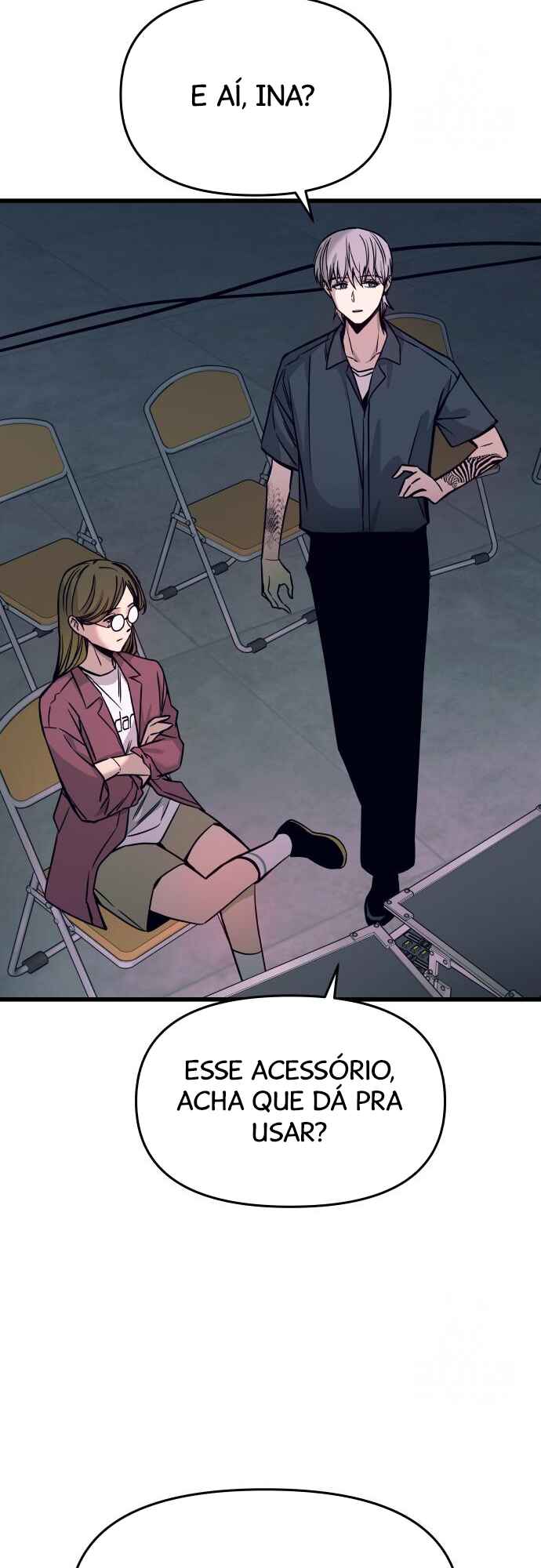 Read My Bias Gets on the Last Train PT Manga Online