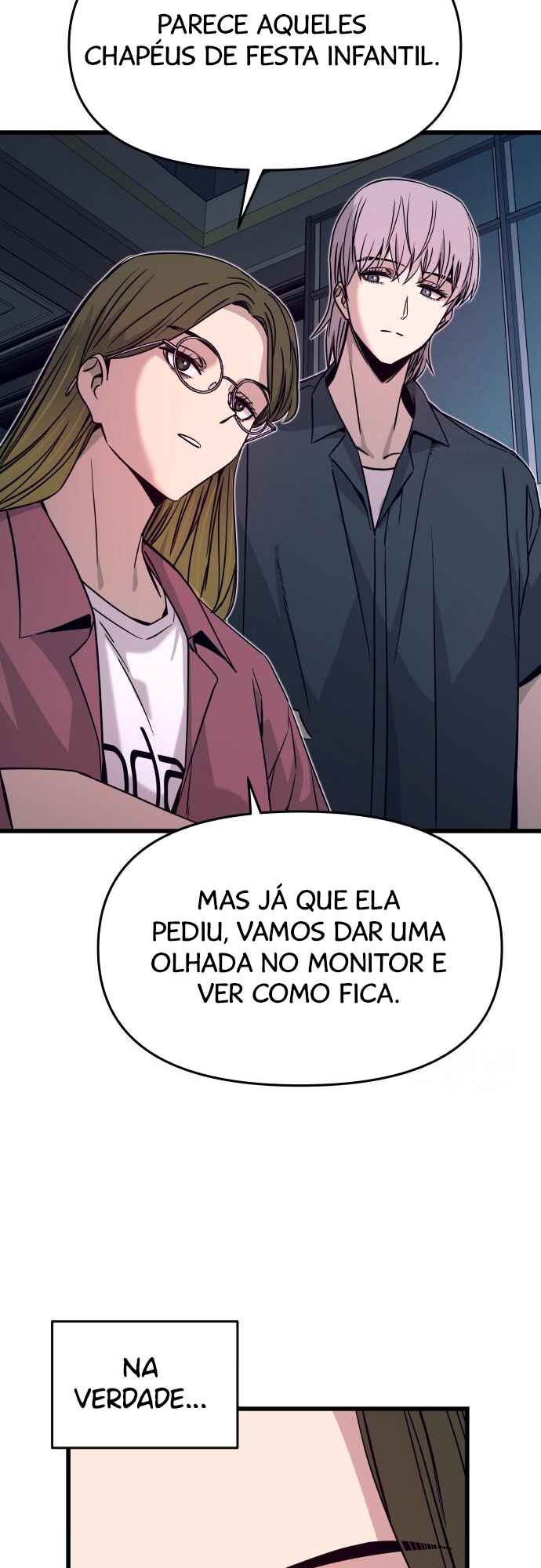 Read My Bias Gets on the Last Train PT Manga Online